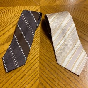 San Lorenzo Italy/Gentlemen’s Wear House Tie Bundle